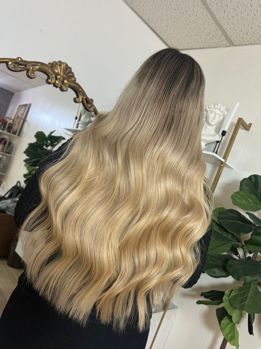 22” SEW IN BLONDES/HIGHLIGHTS