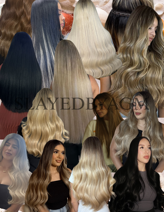24” Custom Sew in