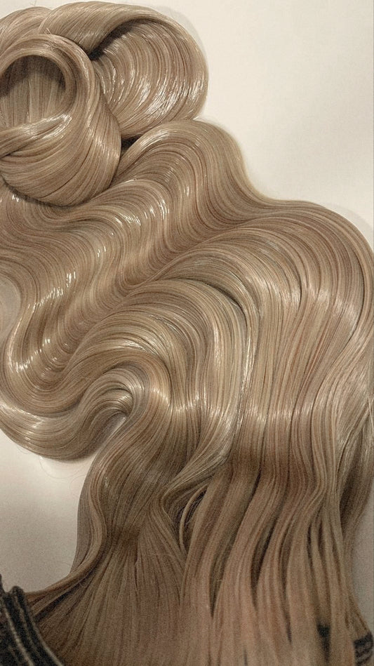 24” I TIP BLONDE