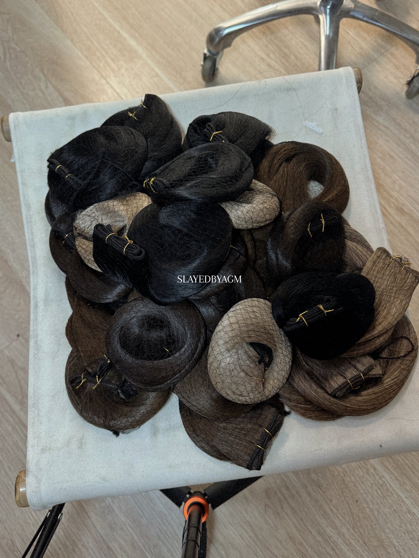 Sew in weft & Microweft class