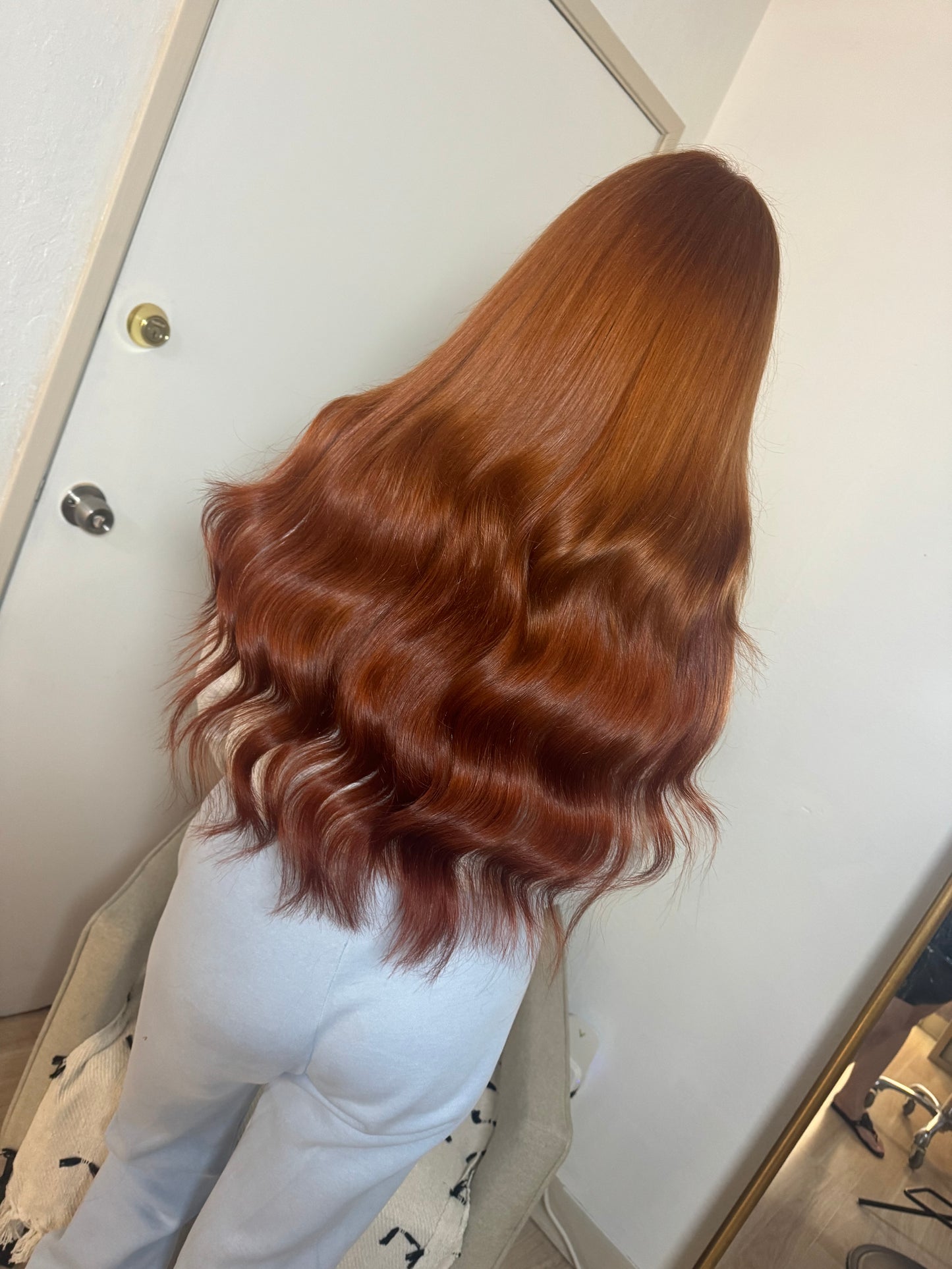 22” SEW IN BLONDES/HIGHLIGHTS