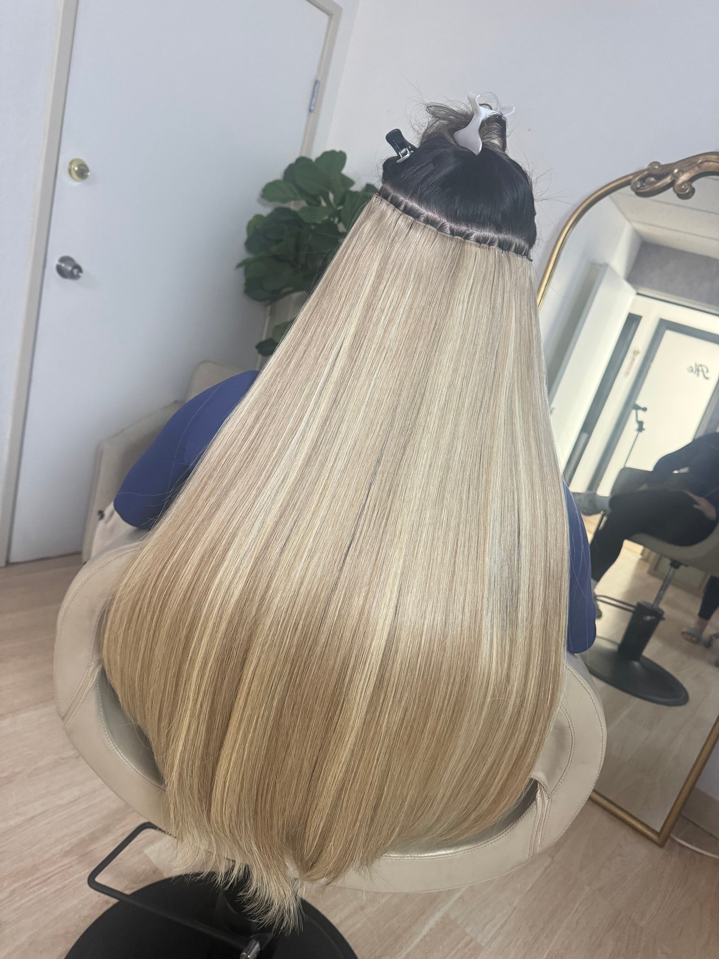 22” SEW IN BLONDES/HIGHLIGHTS