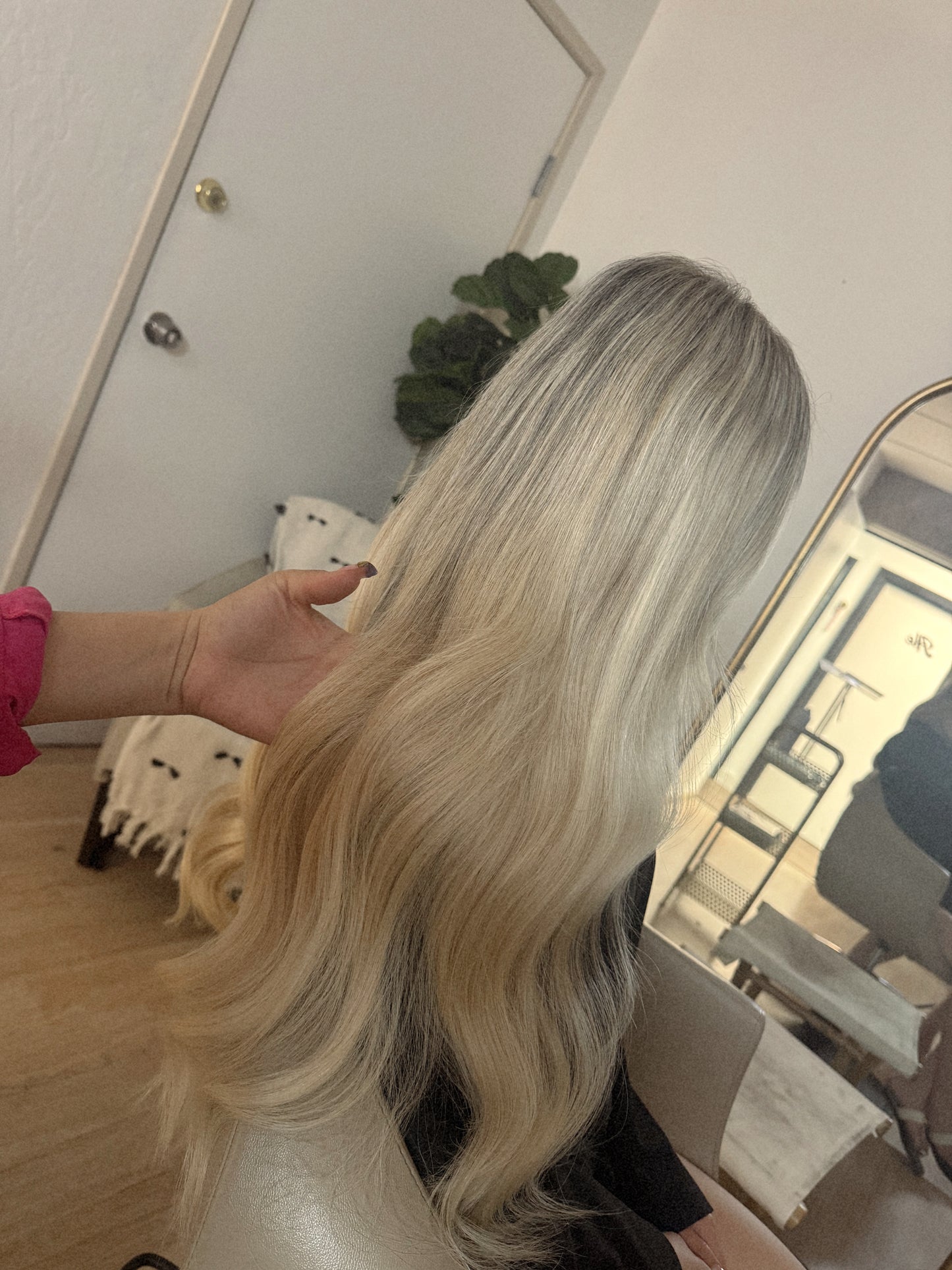 24” I TIP BLONDE