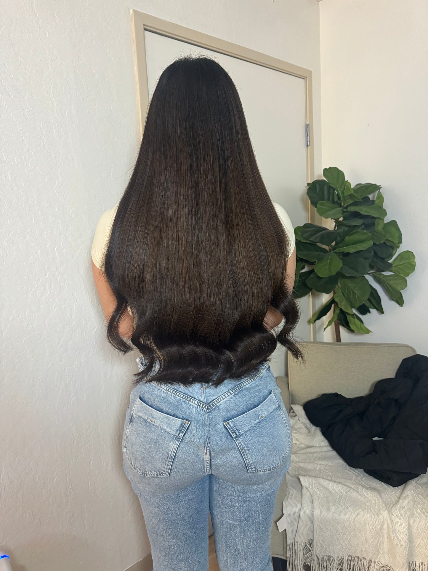 26” SOLID DARK COLOR