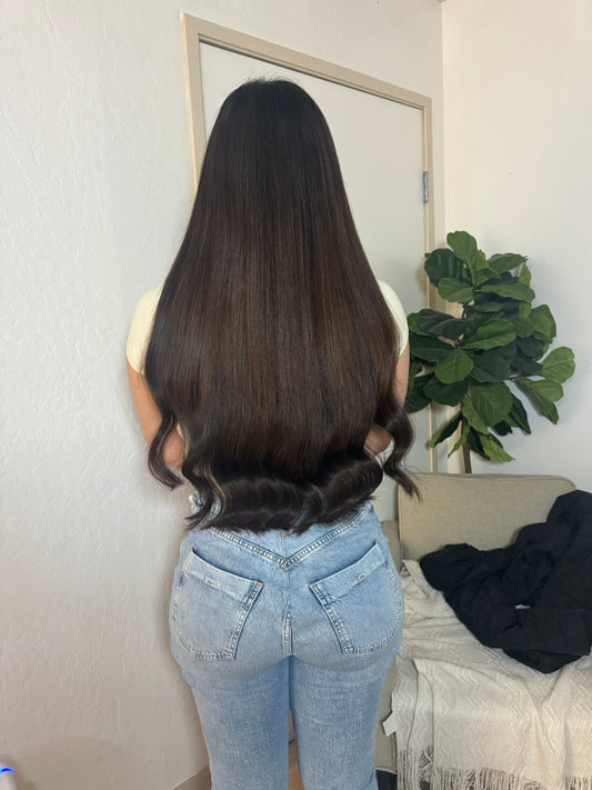 26” SOLID DARK COLOR