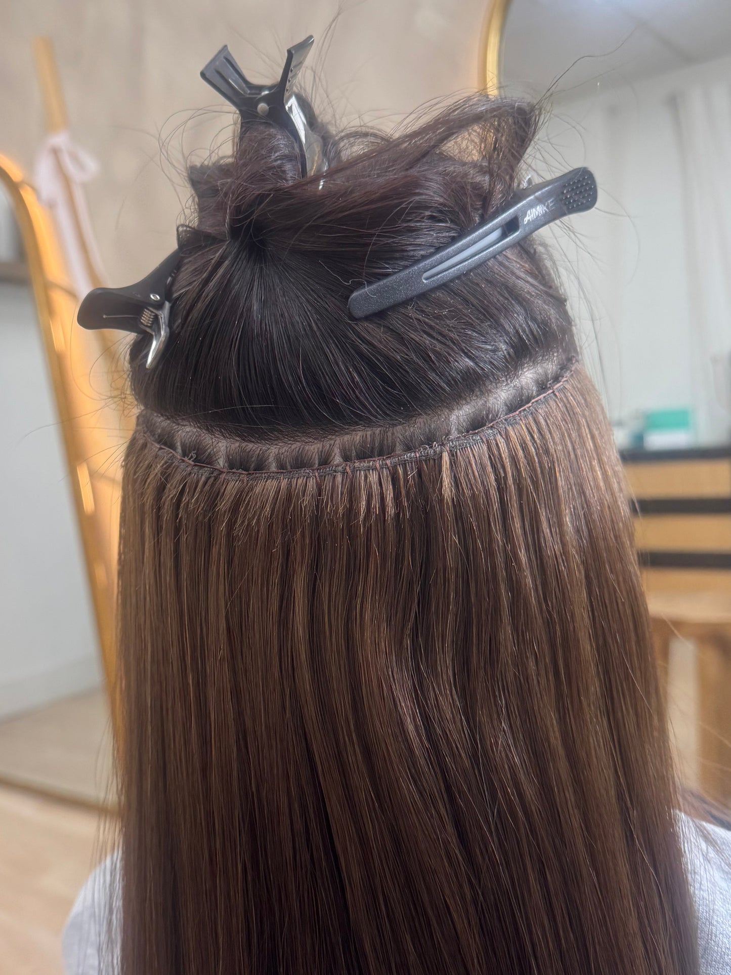 Sew In Maintenance - Clients only