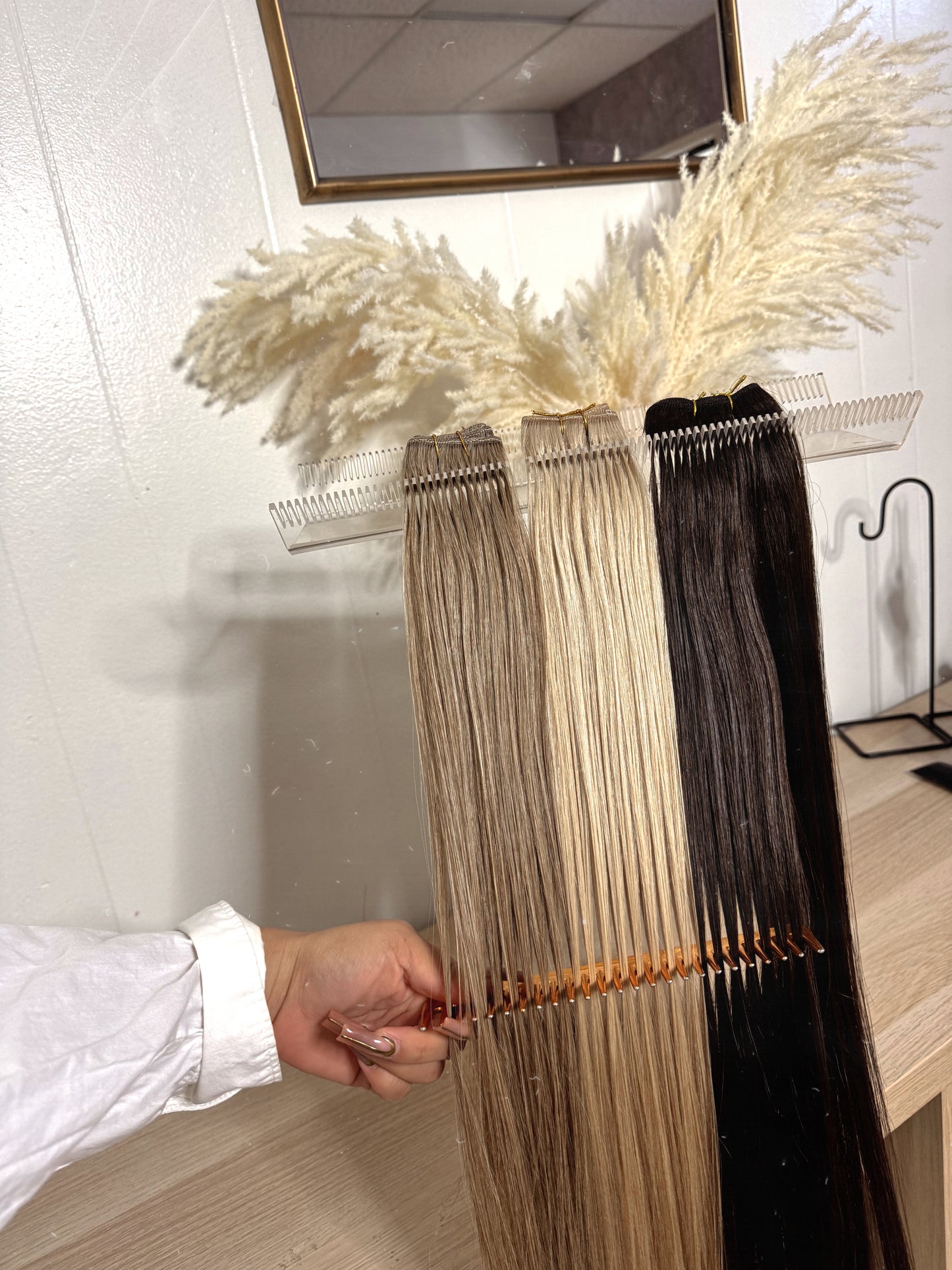 22” I TIP HIGHLIGHT