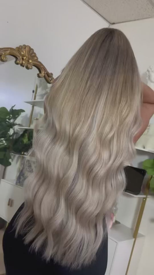 28” Sew In Method Solid