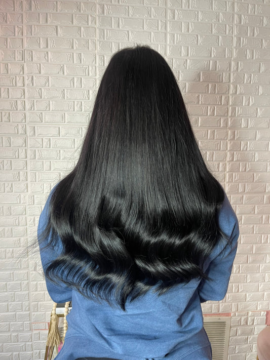20" Solid Colors (Black/Brown)
