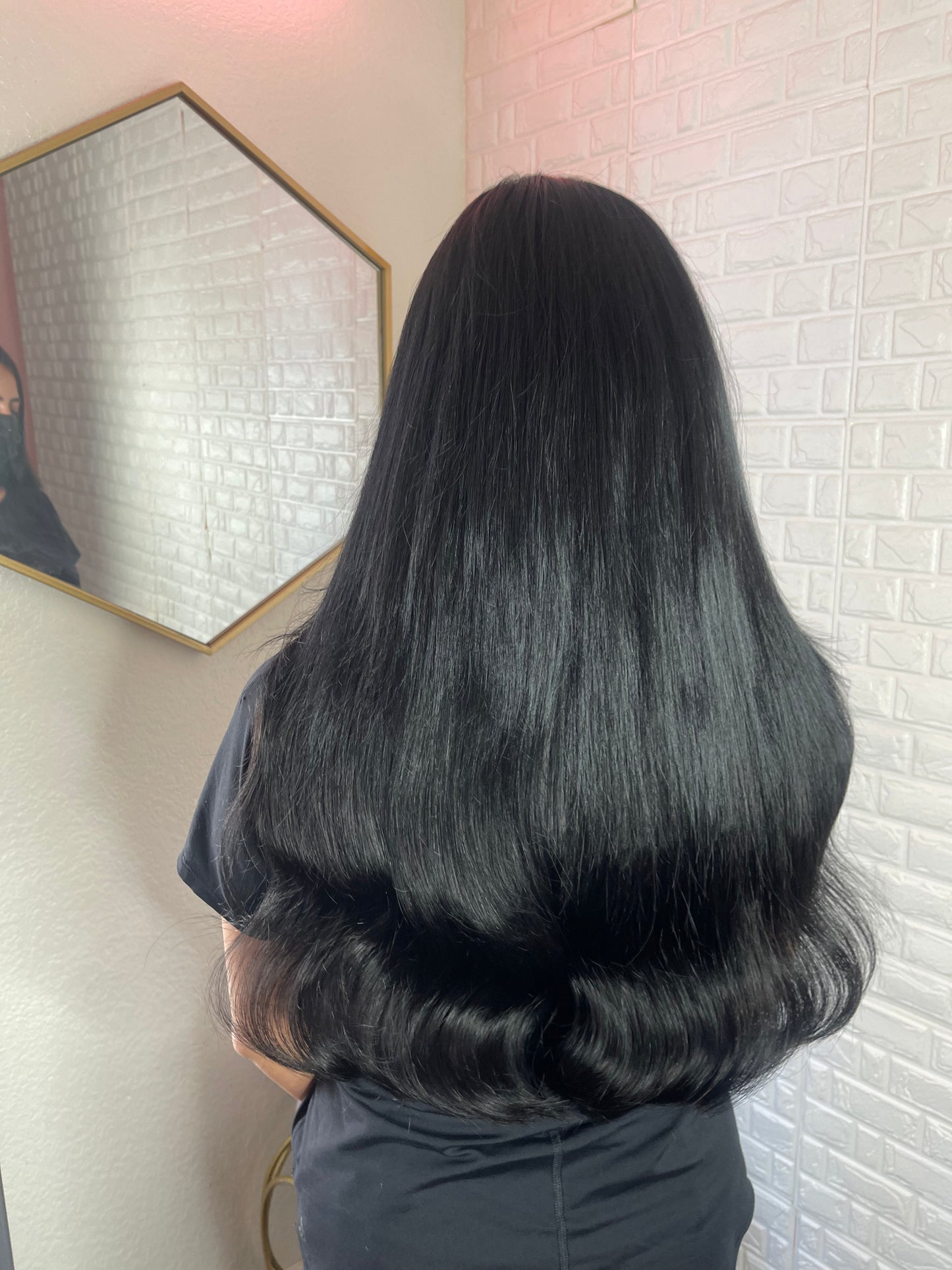 20" Solid Colors (Black/Brown)